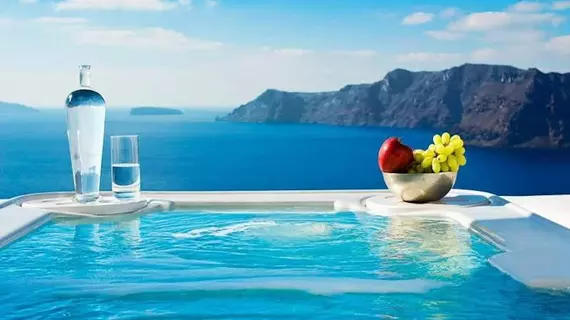 Aspaki Exclusive Hotel | Ege Adaları - Santorini