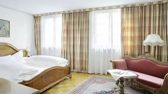 Romantik Hotel Schwarzer Adler | Tirol - Innsbruck (ve civarı) - Innsbruck - Innsbruck Şehir Merkezi