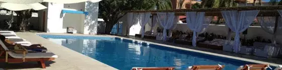 Hotel Santa Cruz Huatulco | Oaxaca - Huatulco (ve civarı) - Santa Cruz Huatulco