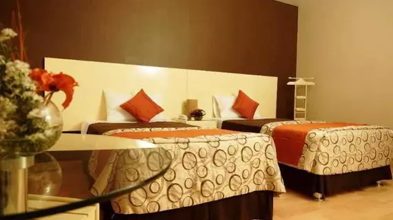 Villa Roma Hotel & Suites | Lima (bölge) - Lima Province - Lima (ve civarı) - Lima - Cercado de Lima