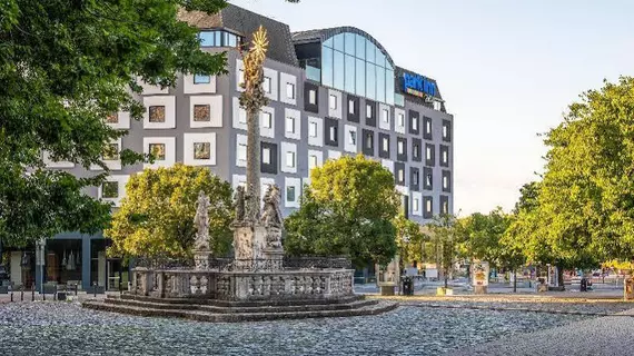 Park Inn by Radisson Danube Bratislava | Bratislava - Bratislava (ve civarı) - Bratislava - Stare Mesto