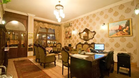 Noahs Ark Hotel Istanbul |  Istanbul  - Fatih - Sultanahmet