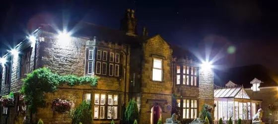 Best Western Rogerthorpe Manor | Batı Yorkshire (kontluk) - Pontefract