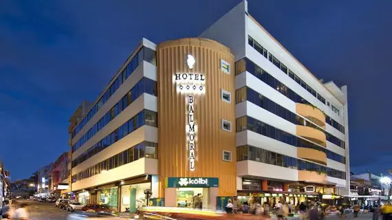 Hotel Balmoral | Alajuela (ili) - San Jose (ve civarı) - San Jose