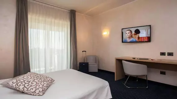 Palace Hotel Zingonia | Lombardy - Bergamo - Bergamo (ve civarı) - Verdellino