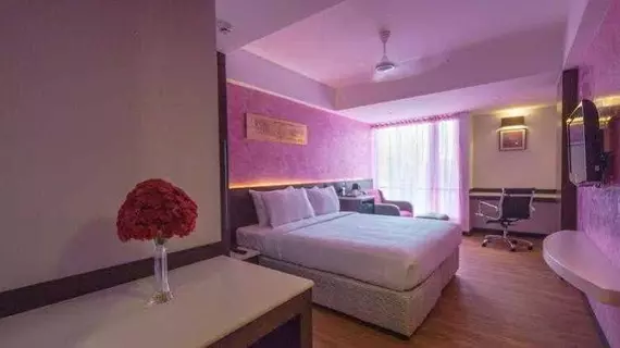 Effotel Hotel Indore | Madya Pradeş - Indore