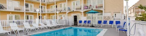 Sleep Inn & Suites Ocean City | Maryland - Ocean City (ve civarı) - Ocean City