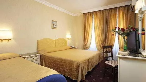 Hotel Siviglia | Lazio - Roma (ve civarı) - Roma Kent Merkezi - Rione XVIII Castro Pretorio