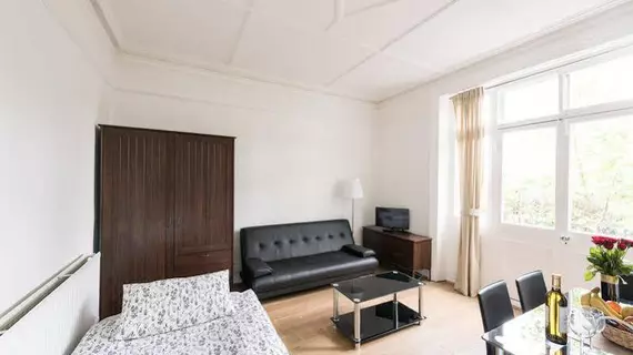 Kensington Apartments - Avonmore Road | Londra (ve civarı) - Batı Londra