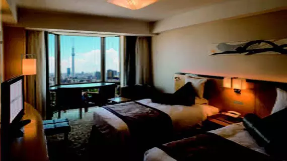 Asakusa View Hotel | Tokyo (ve civarı) - Taito