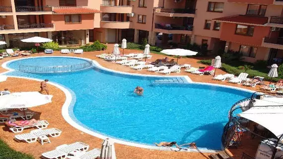 Efir Aparthotel | Burgaz - Sunny Beach