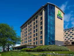 Holiday Inn Express Leeds City Centre | Batı Yorkshire (kontluk) - Leeds