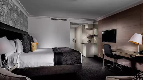 Pullman Brisbane King George Square | Queensland - Brisbane (ve civarı) - Brisbane - Brisbane Merkezi İş Bölgesi