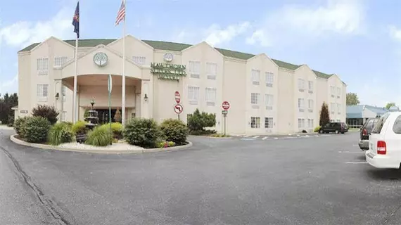 Hawthorn Suites by Wyndham Allentown-Fogelsville | Pensilvanya - Bucks County - Allentown (ve civarı) - Fogelsville