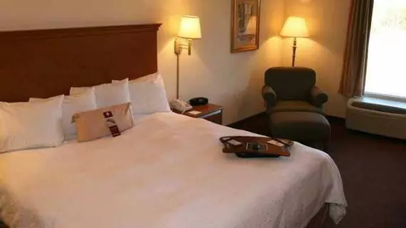 Hampton Inn Jacksonville - East Regency Square | Florida - Jacksonville (ve civarı) - Jacksonville