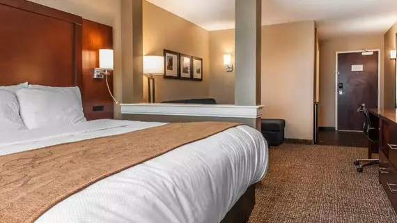 COMFORT SUITES RENSSELAER | Indiana - Rensselaer