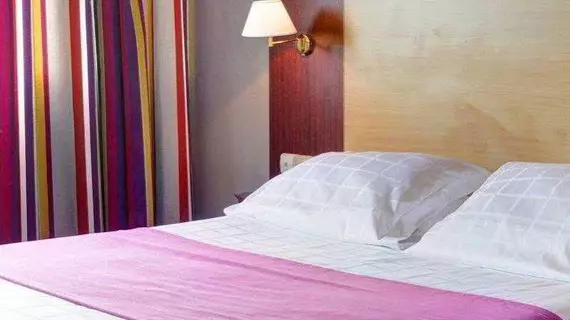 Ibis Styles Clermont Ferrand Gare | Auvergne-Rhone-Alpes - Puy-de-Dome (bölge) - Clermont-Ferrand