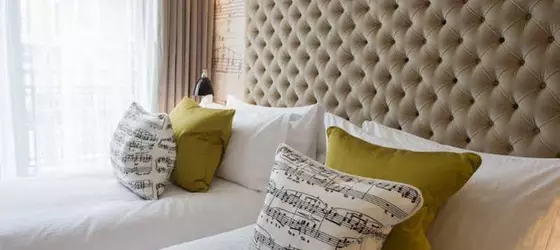 The Ampersand Hotel | Londra (ve civarı) - Kensington - South Kensington