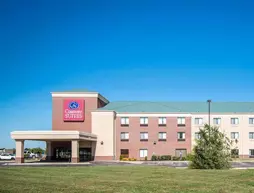 Comfort Suites Speedway | Kansas - Kansas City (ve civarı) - Kansas City