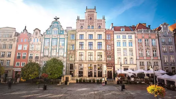 Radisson Blu Hotel Gdańsk | Doğu Pomeranya Voyvodalığı - Gdansk (ve civarındaki alan) - Gdansk - Eski Kent Bölgesi