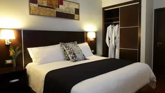 Marriott Executive Apartments Panama City Finisterre | Panama (ili) - Panama