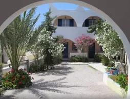 Limnes Villa | Ege Adaları - Santorini