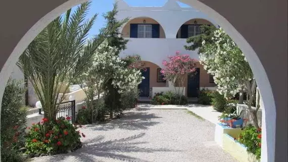 Limnes Villa | Ege Adaları - Santorini