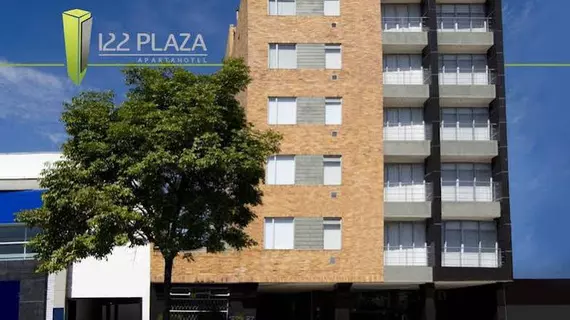 122 Plaza Apartahotel | Cundinamarca - Bogota (ve civarı) - Bogota