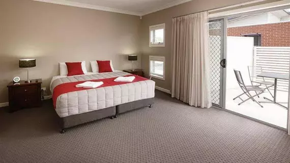 Everton Apartments | New South Wales - Newcastle (ve civarı) - Broadmeadow