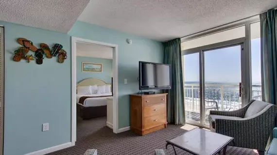 Camelot By The Sea | Güney Karolayna - Myrtle Plajı (ve civarı) - Myrtle Beach