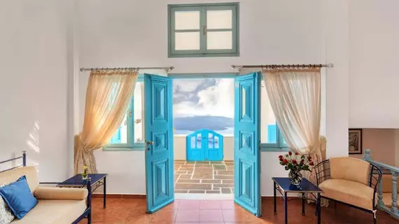 Kastro Suites | Ege Adaları - Santorini