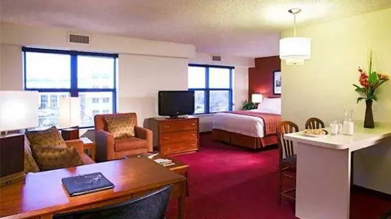 Residence Inn By Marriott Denver Park Meadows | Kolorado - Denver (ve civarı) - Englewood