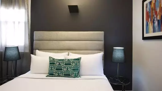 Hotel Challis | New South Wales - Sidney (ve civarı) - Sydney - East Sydney