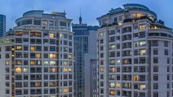 Somerset Grand Citra Jakarta | West Java - Cakarta (ve civarı) - Cakarta