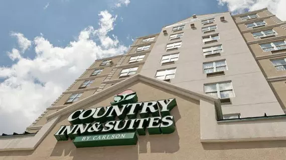 Country Inn & Suites Long Island City | New York - New York (ve civarı) - Queens - Long Island City