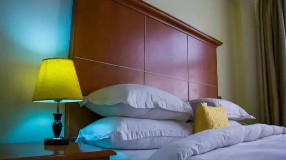 Protea Hotel Ikoyi Westwood | Lagos (ve civarı) - Lagos - Lagos Adası - Ikoyi