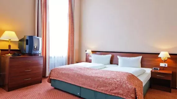 Hotel Am Anhalter Bahnhof | Berlin (ve civarı) - Friedrichshain-Kreuzberg - Kreuzberg