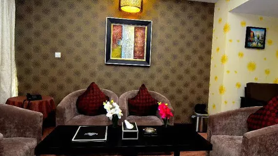 Elegance Castle Hotel | Doha (ve civarı) - Doha