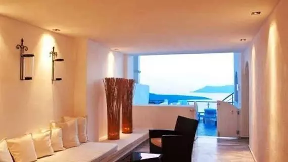 Asteras Villas | Ege Adaları - Santorini