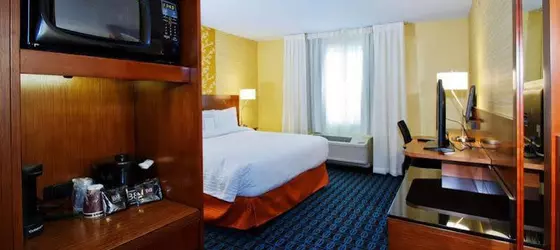 Fairfield Inn & Suites by Marriott Wentzville | Missouri - St. Louis (ve civarı) - Wentzville