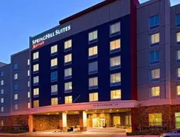 SpringHill Suites by Marriott San Antonio Downtown/Alamo Plaza | Teksas - San Antonio (ve civarı) - San Antonio - San Antonio Merkezi