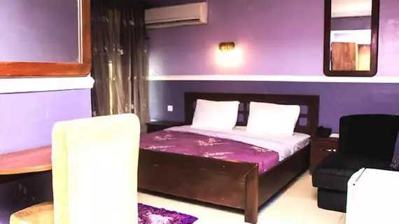 Unilag Guesthouses And Conference Centre | Lagos (ve civarı) - Lagos - Igbobi - Yaba