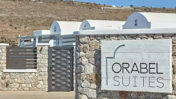 Orabel Suites | Ege Adaları - Santorini