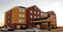 Comfort Inn & Suites Regional Medical Center | Teksas - Abilene (ve civarı) - Abilene