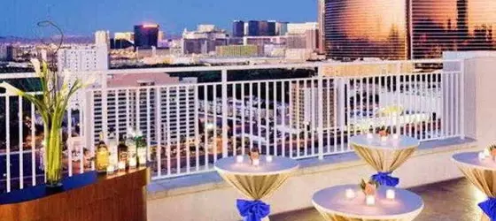 SpringHill Suites Las Vegas Convention Center | Nevada - Clark County - Las Vegas (ve civarı) - Las Vegas