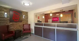 Econo Lodge Spartanburg | Güney Karolayna - Greenville - Spartanburg (ve civarı) - Spartanburg