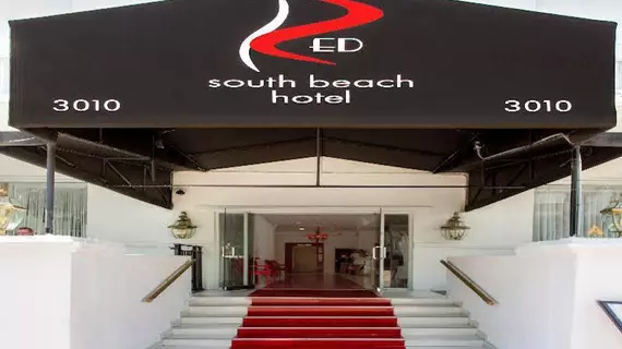 Red South Beach Hotel | Florida - Miami Beach - Mid Plajı