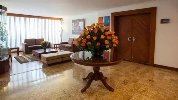 GHL Style El Belvedere | Cundinamarca - Bogota (ve civarı) - Bogota - Suba - Calle 100