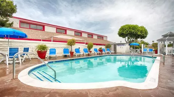 BEST WESTERN Surf City | Kaliforniya - Orange County - Huntington Beach