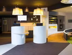 ibis Styles Chalon sur Saône | Bourgogne-Franche-Comte - Saone-et-Loire (bölge) - Chalon-sur-Saone